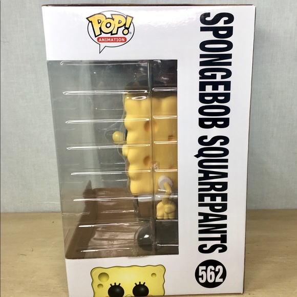Spongebob Squarepants Inch Target 